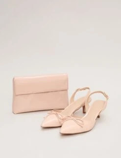 Patent Chain Strap Clutch Bag -Marksandspencer Sale Store Patent Chain Strap Clutch Bag 7