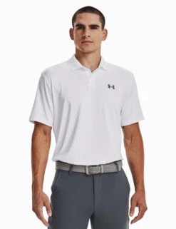 Under Armour Performance 3.0 Quick Dry Polo Shirt