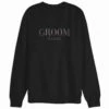 Personalised Groom Sweatshirt 8 Personalised Groom Sweatshirt -Marksandspencer Sale Store Personalised Groom Sweatshirt