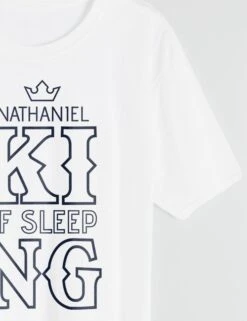 Personalised Mens Pyjama Short Set -Marksandspencer Sale Store Personalised Mens Pyjama Short Set 2