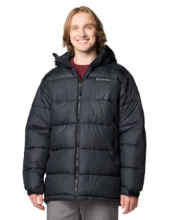 Columbia Pike Lake Padded Hooded Parka Jacket