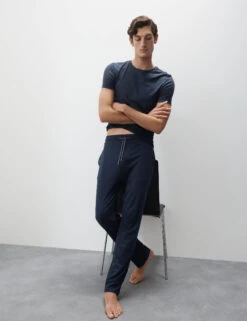 Pima® Cotton Modal Pyjama Bottoms
