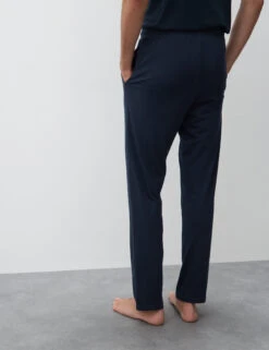 Pima® Cotton Modal Pyjama Bottoms -Marksandspencer Sale Store Pima Cotton Modal Pyjama Bottoms 3