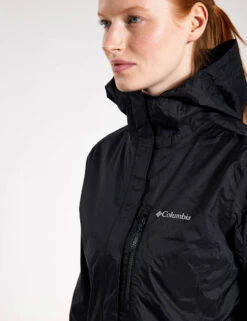 Columbia Pouring Adventure II Rain Jacket -Marksandspencer Sale Store Pouring Adventure II Rain Jacket 3