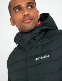 Columbia Powder Lite II Hooded Quilted Puffer Jacket -Marksandspencer Sale Store Powder Lite II Hooded Quilted Puffer Jacket 4