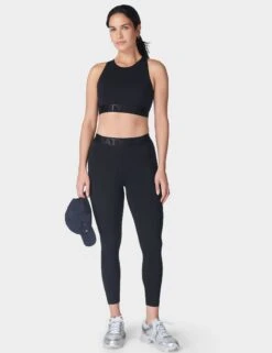 Sweaty Betty Power Elastic Waist Sculpting 7/8 Leggings -Marksandspencer Sale Store Power Elastic Waist Sculpting 7 8 Leggings 2