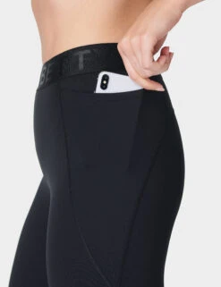 Sweaty Betty Power Elastic Waist Sculpting 7/8 Leggings -Marksandspencer Sale Store Power Elastic Waist Sculpting 7 8 Leggings 4