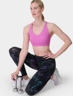 Sweaty Betty Power Pulse Medium Support Sports Bra XS-XL -Marksandspencer Sale Store Power Pulse Medium Support Sports Bra XS XL 3