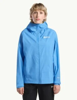Jack Wolfskin Prelight 2.5 Layer Raincoat