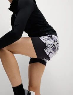 Printed Layered Stormwear™ Shorts -Marksandspencer Sale Store Printed Layered Stormwear Shorts 2