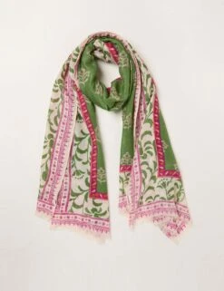 Printed Scarf