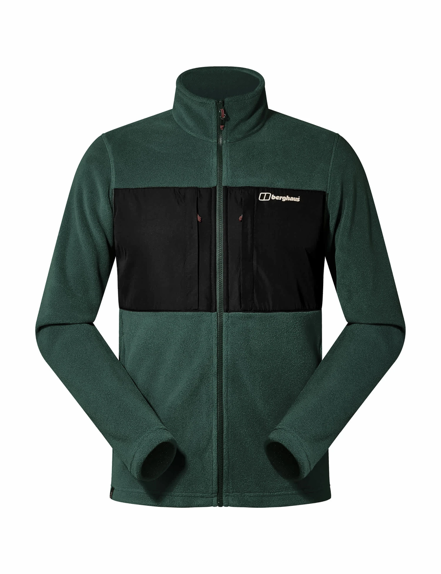 Berghaus Prism Guide InterActive Zip Up Fleece 2 Berghaus Prism Guide InterActive Zip Up Fleece - Image 2