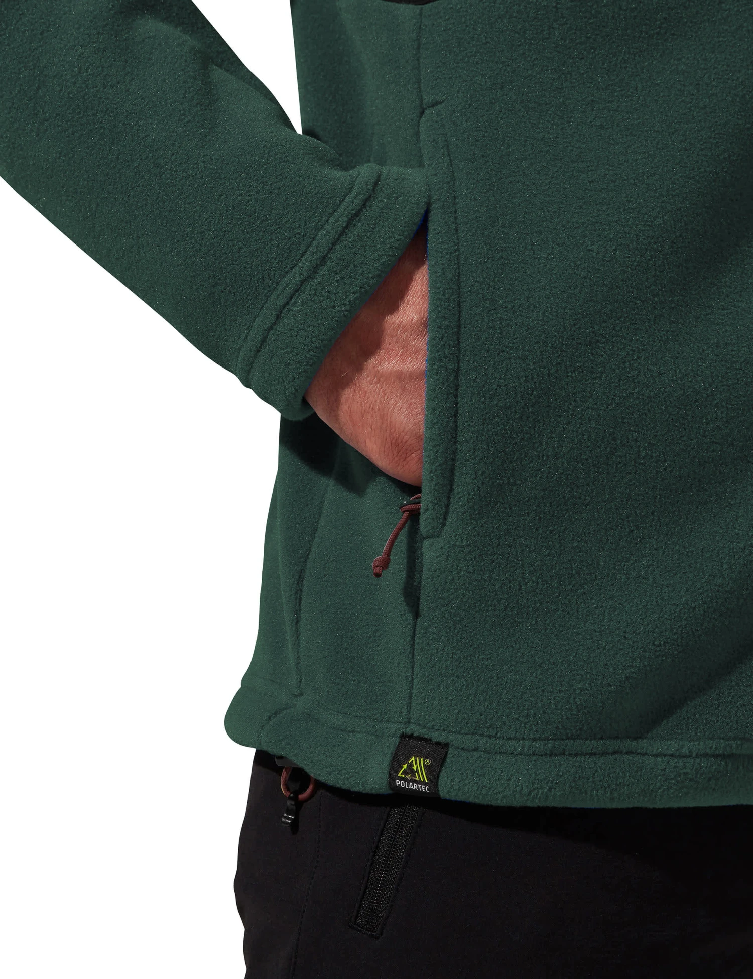 Berghaus Prism Guide InterActive Zip Up Fleece 6 Berghaus Prism Guide InterActive Zip Up Fleece - Image 6