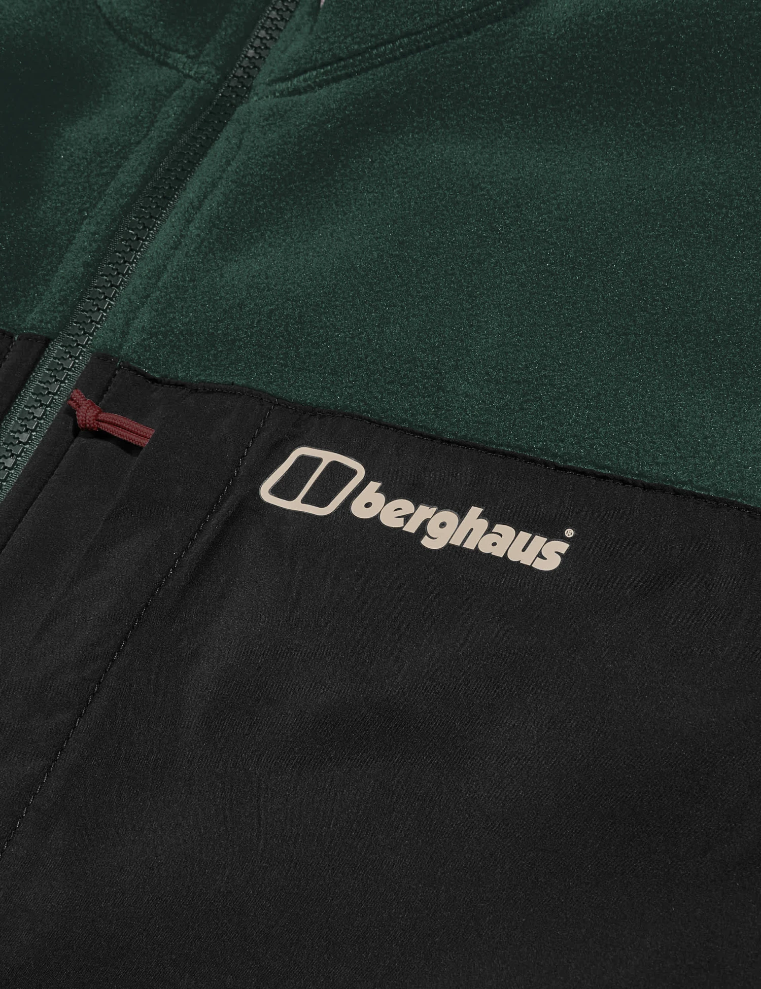 Berghaus Prism Guide InterActive Zip Up Fleece 8 Berghaus Prism Guide InterActive Zip Up Fleece - Image 8