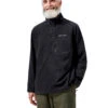 Berghaus Prism Half Zip Funel Neck Fleece Jacket