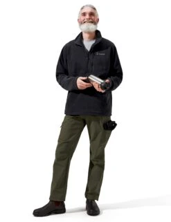 Berghaus Prism Half Zip Funel Neck Fleece Jacket -Marksandspencer Sale Store Prism Half Zip Funel Neck Fleece Jacket 2