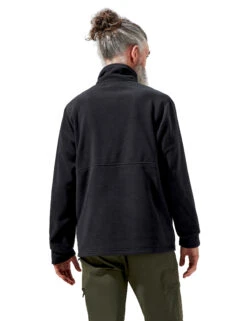 Berghaus Prism Half Zip Funel Neck Fleece Jacket -Marksandspencer Sale Store Prism Half Zip Funel Neck Fleece Jacket 4