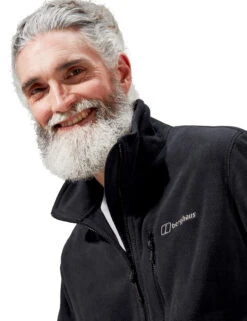 Berghaus Prism Half Zip Funel Neck Fleece Jacket -Marksandspencer Sale Store Prism Half Zip Funel Neck Fleece Jacket 5