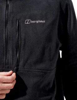 Berghaus Prism Half Zip Funel Neck Fleece Jacket -Marksandspencer Sale Store Prism Half Zip Funel Neck Fleece Jacket 7