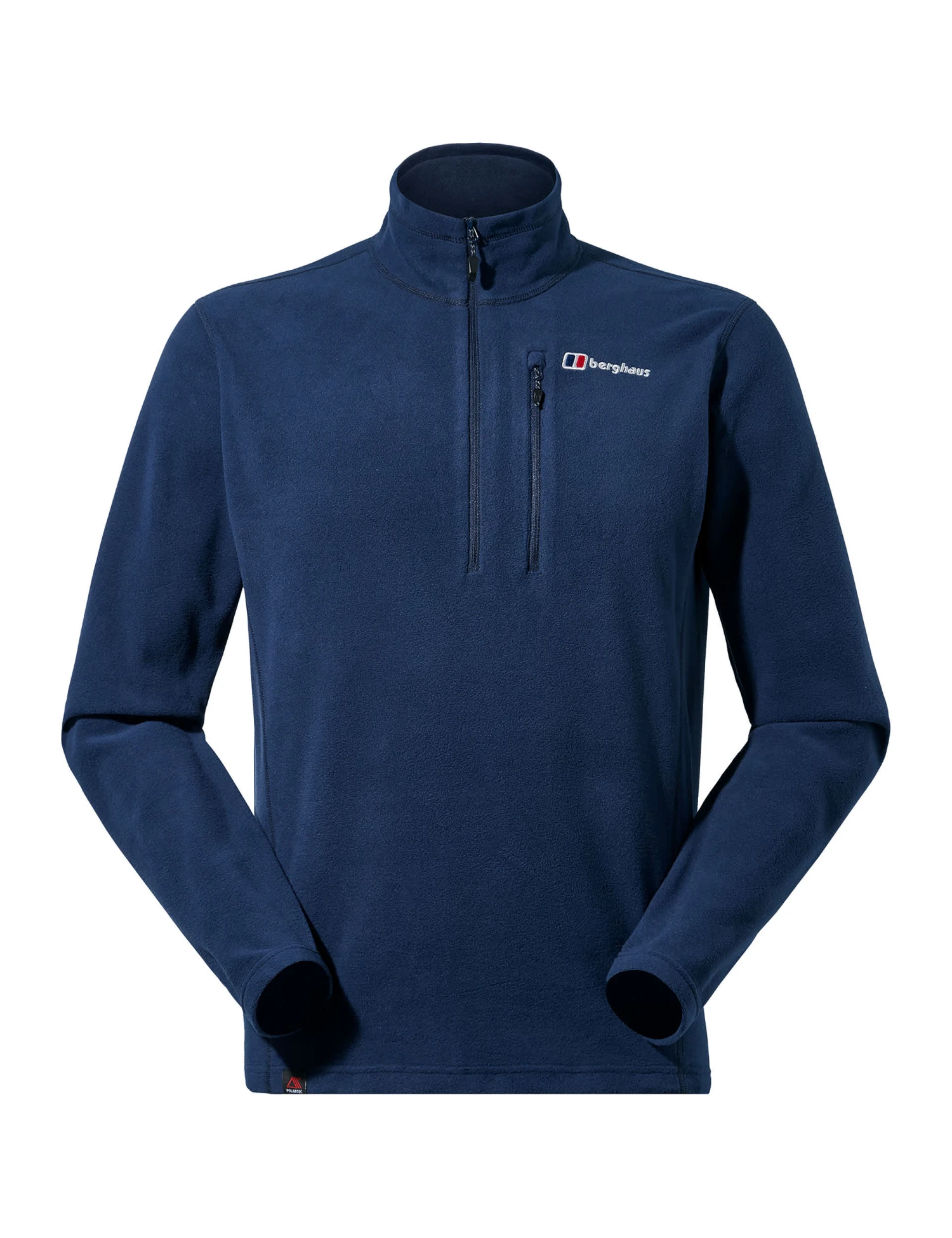 Berghaus Prism Half Zip Funnel Neck Micro Fleece 2 Berghaus Prism Half Zip Funnel Neck Micro Fleece - Image 2