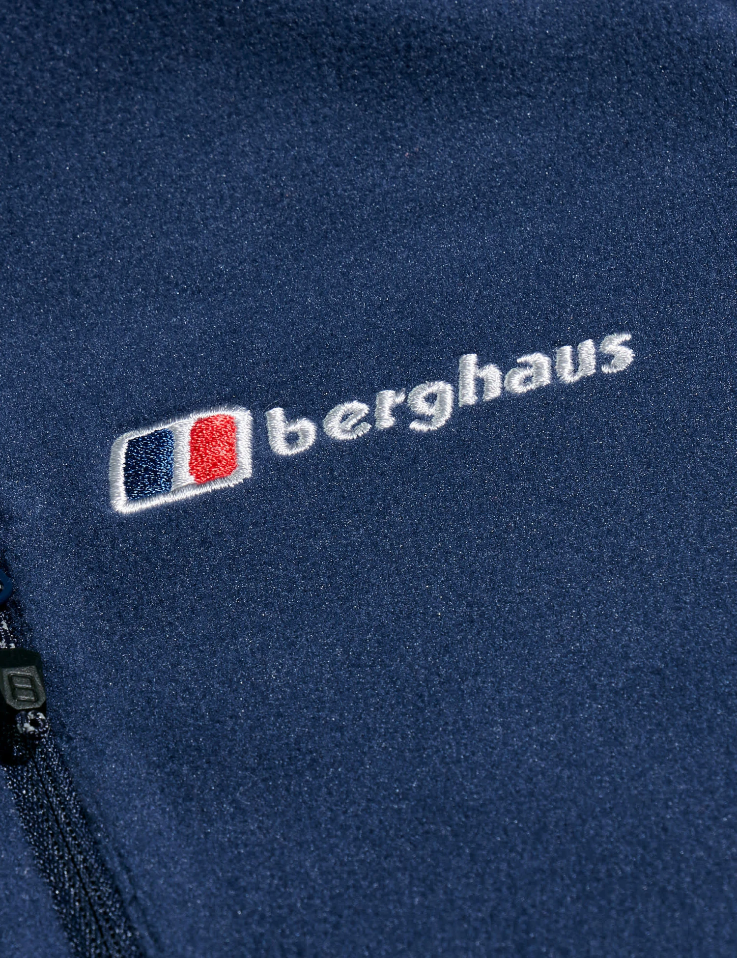 Berghaus Prism Half Zip Funnel Neck Micro Fleece 8 Berghaus Prism Half Zip Funnel Neck Micro Fleece - Image 8