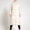 Columbia Puffect Hooded Longline Puffer Jacket -Marksandspencer Sale Store Puffect Hooded Longline Puffer Jacket