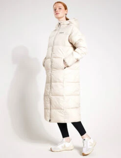 Columbia Puffect Hooded Longline Puffer Jacket -Marksandspencer Sale Store Puffect Hooded Longline Puffer Jacket 5