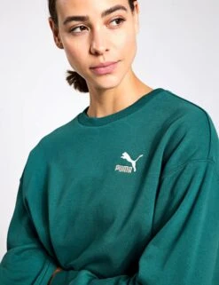 Puma Better Classics Relaxed Crew TR -Marksandspencer Sale Store Puma Better Classics Relaxed Crew TR 3