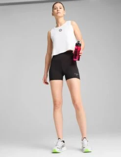 Puma X HYROX Cloudspun Vest Top -Marksandspencer Sale Store Puma x HYROX Cloudspun Vest Top 2