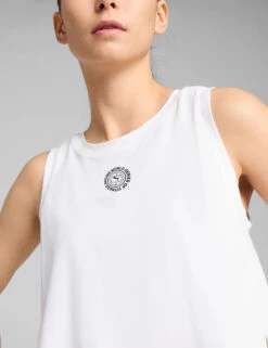 Puma X HYROX Cloudspun Vest Top -Marksandspencer Sale Store Puma x HYROX Cloudspun Vest Top 4