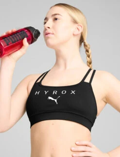 Puma X HYROX Move Sports Bra -Marksandspencer Sale Store Puma x HYROX Move Sports Bra 4