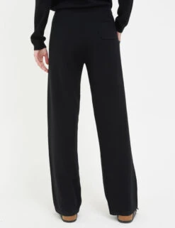 CHINTI & PARKER Pure Cashmere Wide Leg Joggers -Marksandspencer Sale Store Pure Cashmere Wide Leg Joggers 2