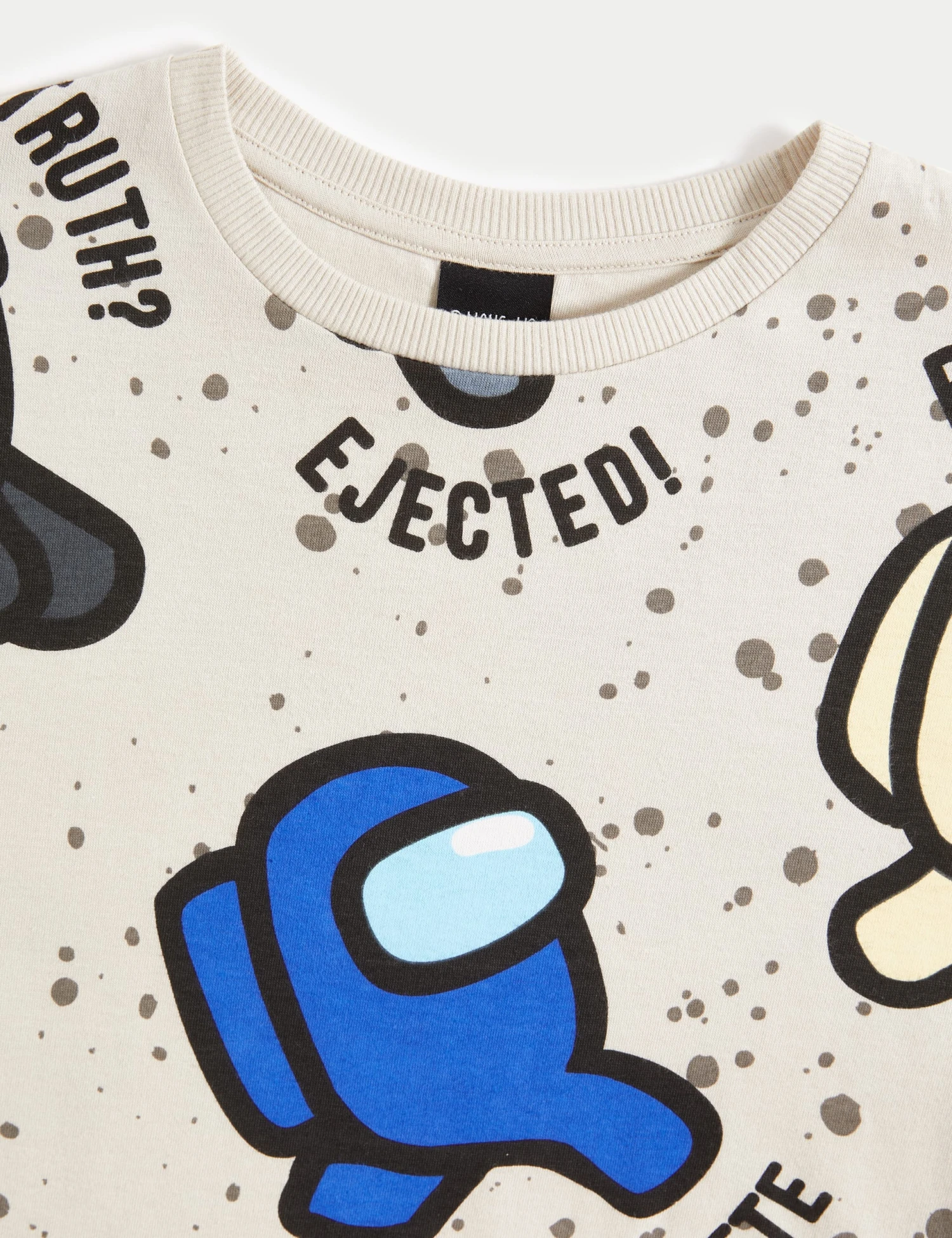 Pure Cotton Among Us™ Pyjamas (7-16 Yrs) 5 Pure Cotton Among Us™ Pyjamas (7-16 Yrs) - Image 5