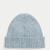 Pure Cotton Beanie Hat -Marksandspencer Sale Store Pure Cotton Beanie Hat