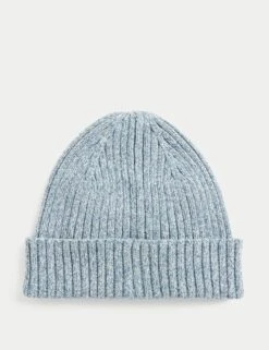 Pure Cotton Beanie Hat