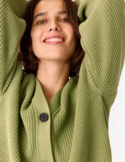 Whistles Pure Cotton Button Front Cropped Cardigan 18 Whistles Pure Cotton Button Front Cropped Cardigan -Marksandspencer Sale Store Pure Cotton Button Front Cropped Cardigan 2