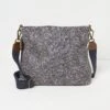 Pure Cotton Canvas Printed Shoulder Bag