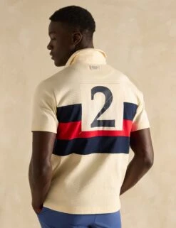 Joules Pure Cotton Colour Block Rugby Shirt 10 Joules Pure Cotton Colour Block Rugby Shirt -Marksandspencer Sale Store Pure Cotton Colour Block Rugby Shirt 2