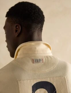 Joules Pure Cotton Colour Block Rugby Shirt 11 Joules Pure Cotton Colour Block Rugby Shirt -Marksandspencer Sale Store Pure Cotton Colour Block Rugby Shirt 3