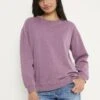 Pure Cotton Crew Neck Jumper -Marksandspencer Sale Store Pure Cotton Crew Neck Jumper