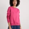 Pure Cotton Crew Neck Long Sleeve Sweatshirt -Marksandspencer Sale Store Pure Cotton Crew Neck Long Sleeve Sweatshirt