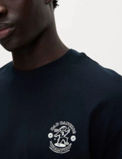 Pure Cotton Dad Dancing Pyjama Set -Marksandspencer Sale Store Pure Cotton Dad Dancing Pyjama Set 4