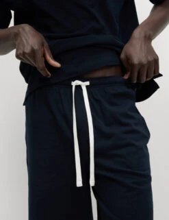 Pure Cotton Dad Dancing Pyjama Set -Marksandspencer Sale Store Pure Cotton Dad Dancing Pyjama Set 5