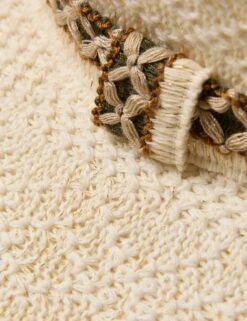 Pure Cotton Embellished Fedora Hat 8 Pure Cotton Embellished Fedora Hat -Marksandspencer Sale Store Pure Cotton Embellished Fedora Hat 2