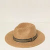 Pure Cotton Fedora -Marksandspencer Sale Store Pure Cotton Fedora