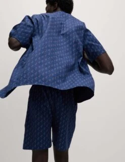 Pure Cotton Flamingo Pyjama Set -Marksandspencer Sale Store Pure Cotton Flamingo Pyjama Set 3