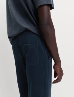 Pure Cotton Fleece Lined Joggers