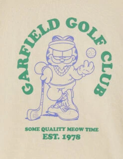 Pure Cotton Garfield™ Golf T-Shirt (6-16 Yrs) 23 Pure Cotton Garfield™ Golf T-Shirt (6-16 Yrs) -Marksandspencer Sale Store Pure Cotton Garfield Golf T Shirt 6 16 Yrs 1 6