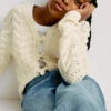 Pure Cotton Knitted Cardigan (6-16 Yrs) -Marksandspencer Sale Store Pure Cotton Knitted Cardigan 6 16 Yrs