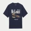 Pure Cotton McLaren Graphic T-Shirt (6-16 Yrs)
